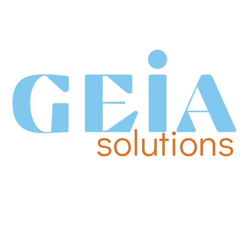 GEIA 5" LOGO Sticker