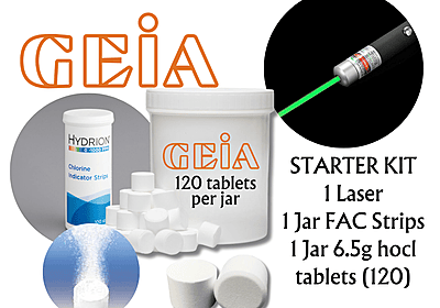 GEIA Starter Kit