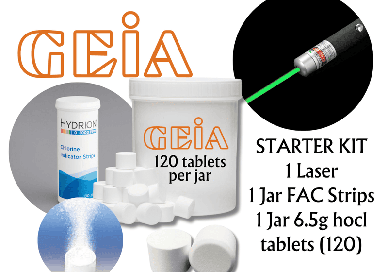 GEIA Starter Kit